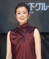 w38񓌋ۉf(TIFF)x̃bhJ[ybgɓoꂵ؋ (C)ORICON NewS inc. 