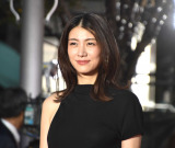 w38񓌋ۉf(TIFF)x̃bhJ[ybgɓoꂵ (C)ORICON NewS inc. 