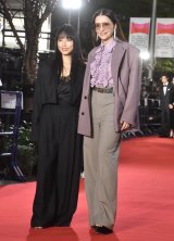 w38񓌋ۉf(TIFF)x̃bhJ[ybgɓoꂵ()MEGUMIAWGbgErmV (C)ORICON NewS inc. 