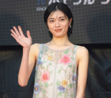 w38񓌋ۉf(TIFF)x̃bhJ[ybgɓoꂵgc (C)ORICON NewS inc. 