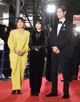 w38񓌋ۉf(TIFF)x̃bhJ[ybgɓoꂵ()VqēA݈䂫́A{X (C)ORICON NewS inc. 