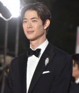 w38񓌋ۉf(TIFF)x̃bhJ[ybgɓoꂵ{X (C)ORICON NewS inc. 