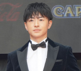 w38񓌋ۉf(TIFF)x̃bhJ[ybgɓoꂵGENERATIONSE扗 (C)ORICON NewS inc. 