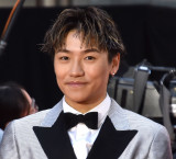 w38񓌋ۉf(TIFF)x̃bhJ[ybgɓoꂵGENERATIONSEX (C)ORICON NewS inc. 