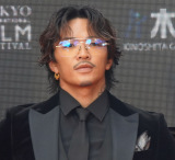 w38񓌋ۉf(TIFF)x̃bhJ[ybgɓoꂵGENERATIONSEF (C)ORICON NewS inc. 