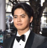 w38񓌋ۉf(TIFF)x̃bhJ[ybgɓoꂵGENERATIONSEЊ (C)ORICON NewS inc. 