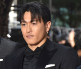 w38񓌋ۉf(TIFF)x̃bhJ[ybgɓoꂵGENERATIONSET (C)ORICON NewS inc. 