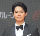 w38񓌋ۉf(TIFF)x̃bhJ[ybgɓoꂵGENERATIONSEЊ2 (C)ORICON NewS inc. 