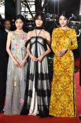 w38񓌋ۉf(TIFF)x̃bhJ[ybgɓoꂵ()gcA썹ǁAoĊ (C)ORICON NewS inc. 