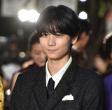 w38񓌋ۉf(TIFF)x̃bhJ[ybgɓoꂵHm (C)ORICON NewS inc. 