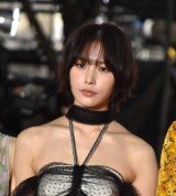 w38񓌋ۉf(TIFF)x̃bhJ[ybgɓoꂵ썹 (C)ORICON NewS inc. 