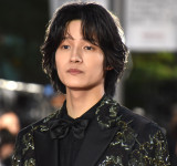 w38񓌋ۉf(TIFF)x̃bhJ[ybgɓoꂵA! groupE쏻 (C)ORICON NewS inc. 