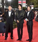 w38񓌋ۉf(TIFF)x̃bhJ[ybgɓoꂵ()ēA쏻ƁA`VEl (C)ORICON NewS inc. 