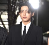 w38񓌋ۉf(TIFF)x̃bhJ[ybgɓoꂵqIM (C)ORICON NewS inc. 