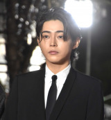 w38񓌋ۉf(TIFF)x̃bhJ[ybgɓoꂵqIM (C)ORICON NewS inc. 