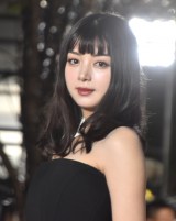 w38񓌋ۉf(TIFF)x̃bhJ[ybgɓoꂵrcGCU (C)ORICON NewS inc. 