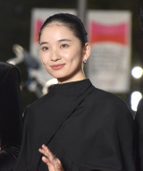 w38񓌋ۉf(TIFF)x̃bhJ[ybgɓoꂵnq (C)ORICON NewS inc. 