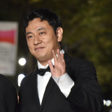 w38񓌋ۉf(TIFF)x̃bhJ[ybgɓoꂵ열Y (C)ORICON NewS inc. 