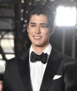 w38񓌋ۉf(TIFF)x̃bhJ[ybgɓoꂵY (C)ORICON NewS inc. 