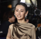 w38񓌋ۉf(TIFF)x̃bhJ[ybgɓoꂵkiq (C)ORICON NewS inc. 