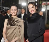 w38񓌋ۉf(TIFF)x̃bhJ[ybgɓoꂵ()kiqAXc]q (C)ORICON NewS inc. 