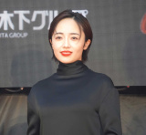 w38񓌋ۉf(TIFF)x̃bhJ[ybgɓoꂵXc]q (C)ORICON NewS inc. 