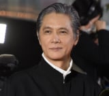 w38񓌋ۉf(TIFF)x̃bhJ[ybgɓoꂵ (C)ORICON NewS inc. 