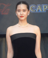 w38񓌋ۉf(TIFF)x̃bhJ[ybgɓoꂵRh (C)ORICON NewS inc. 