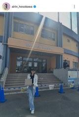 �א숤�� �u�{��t�F�j�b�N�X���[�O�v�i�ʐ^�̓C���X�^�O���� @airin_hosokawa ���j 