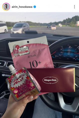 �א숤�� �u�{��t�F�j�b�N�X���[�O�v�i�ʐ^�̓C���X�^�O���� @airin_hosokawa ���j 