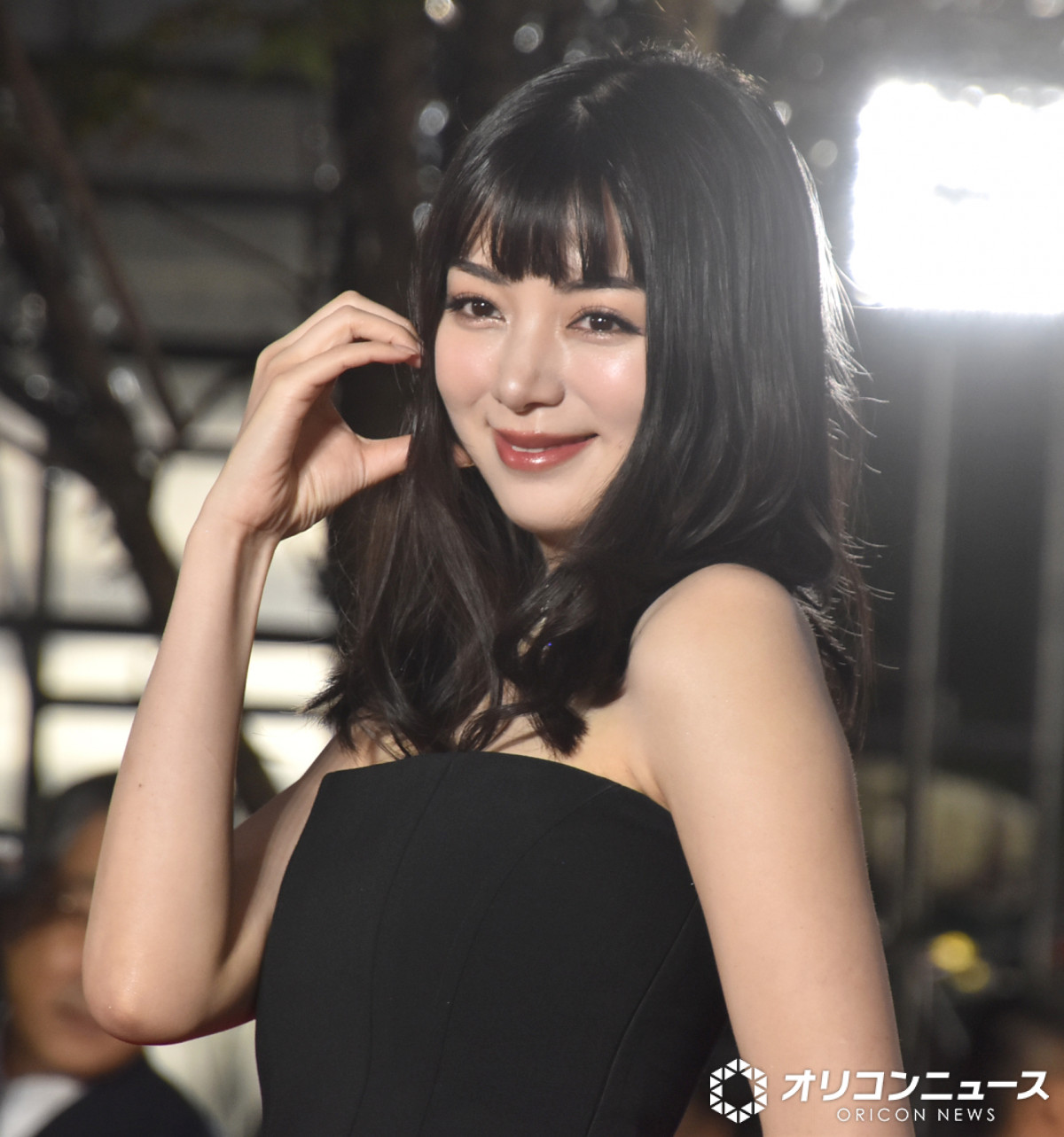 画像・写真 | 【東京国際映画祭】池田エライザ、シックな装いで圧倒的