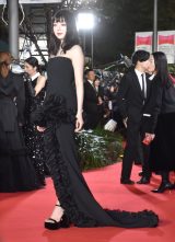 画像・写真 | 【東京国際映画祭】池田エライザ、シックな装いで圧倒的