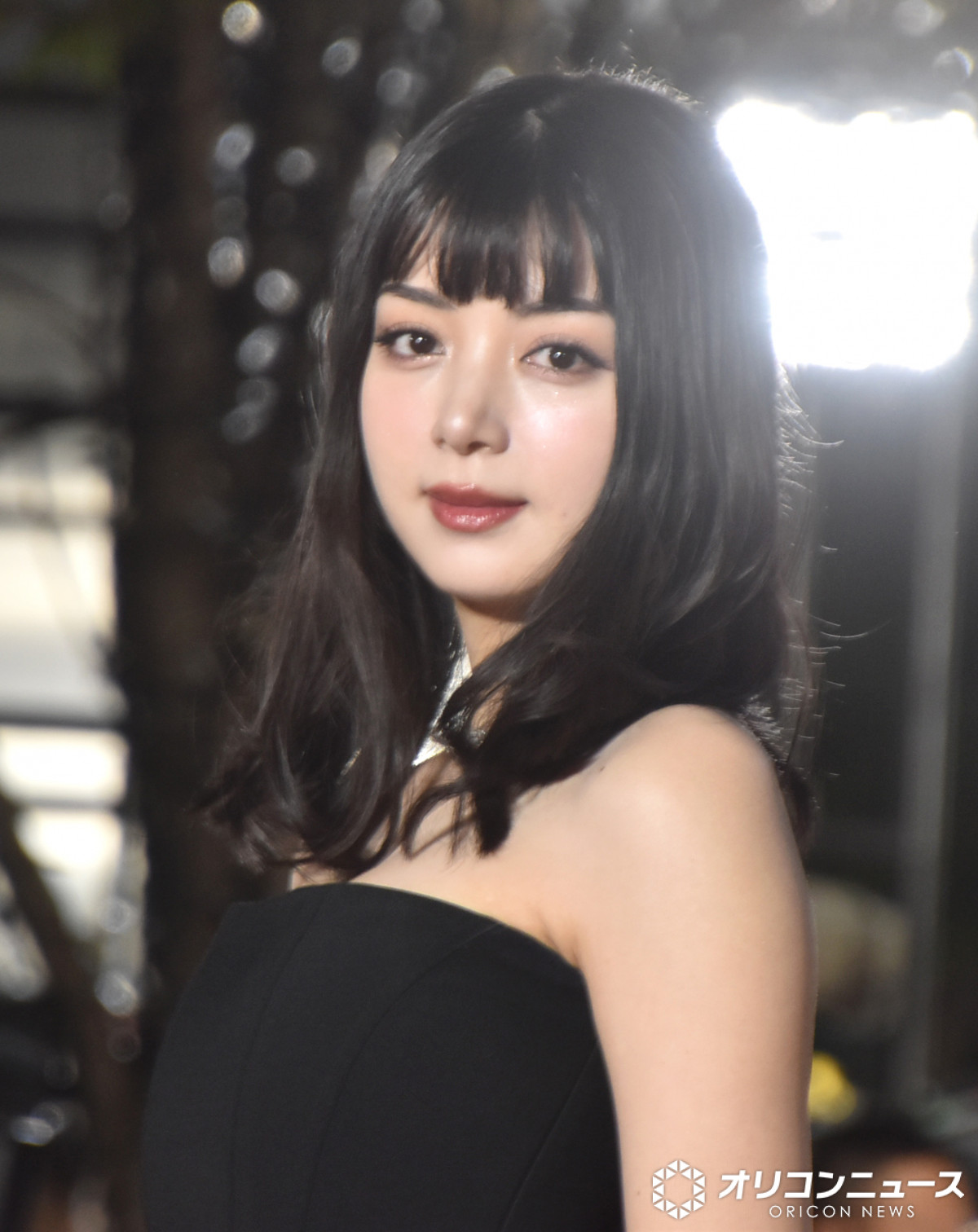 画像・写真 | 【東京国際映画祭】池田エライザ、シックな装いで圧倒的