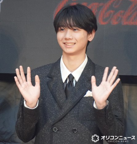 羽村仁成の画像・写真 | 【東京国際映画祭】出口夏希＆南沙良、対照的