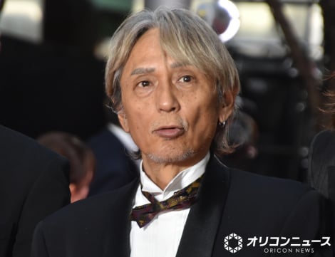 �w��38�񓌋����ۉf��ՁiTIFF�j�x�̃��b�h�J�[�y�b�g�ɓo�ꂵ��ERO �iC�jORICON NewS inc. 