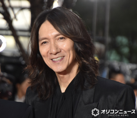 �w��38�񓌋����ۉf��ՁiTIFF�j�x�̃��b�h�J�[�y�b�g�ɓo�ꂵ���g��a�� �iC�jORICON NewS inc. 