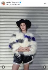 сuς킢čKv(ʐ^̓CX^O @ourin_ringoooo ) 