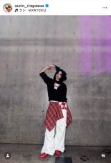 сuς킢čKv(ʐ^̓CX^O @ourin_ringoooo ) 