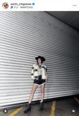 сuς킢čKv(ʐ^̓CX^O @ourin_ringoooo ) 