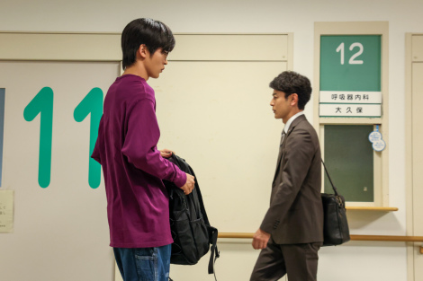 ���j����w�U�E���C�����t�@�~���[�x�̏�ʃJ�b�g �iC�jTBS�X�p�[�N���^TBS 