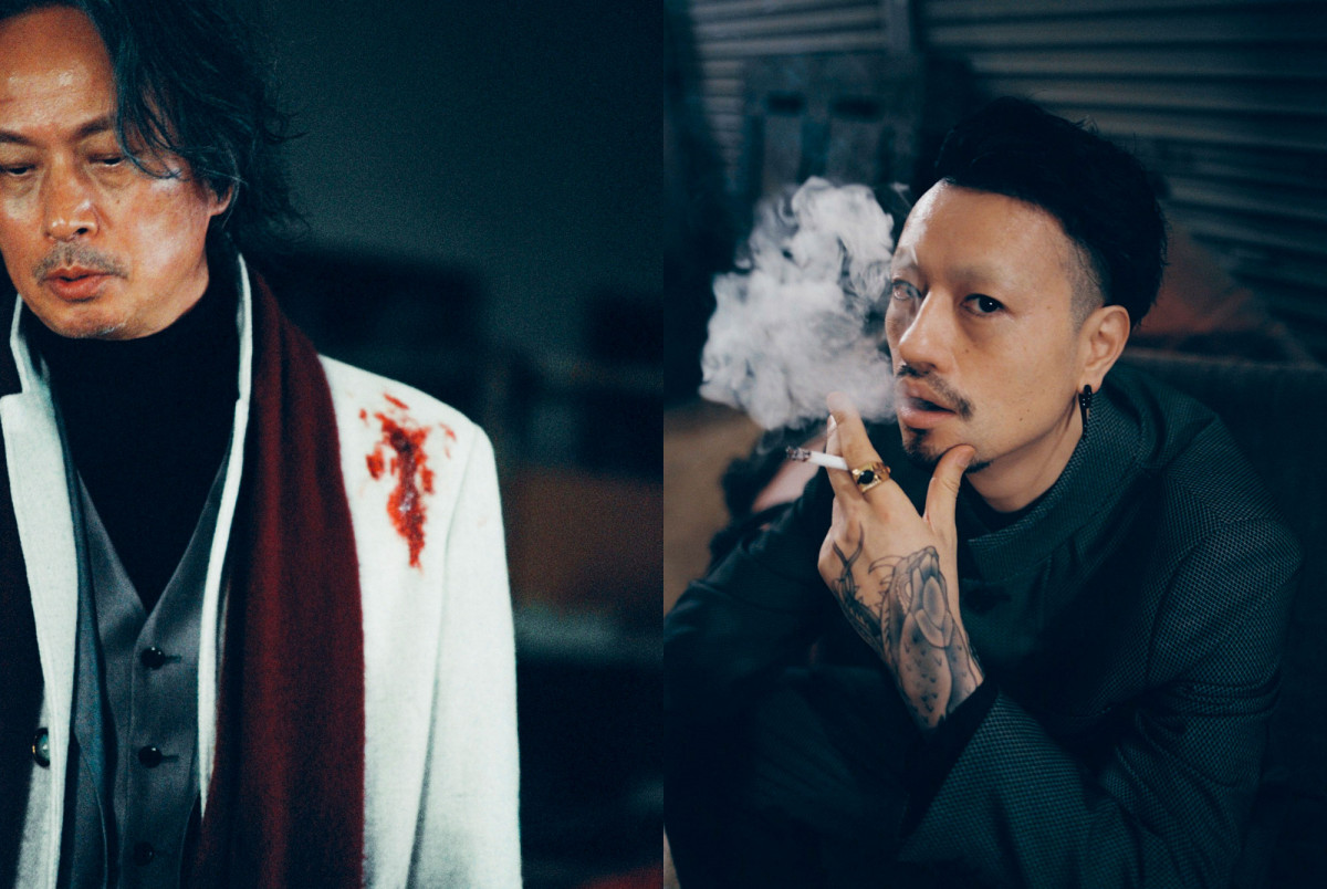 斎藤工主演映画フライヤー額装貴重 斎藤工 映画チラシセット - メルカリ