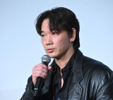 綾野剛、汗の“質”も変幻自在 意識して汗を変化させる芝居に共演者驚がく「ここまで操れる役者がこの世にいるのか」