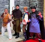 WEST.���ԏ~���A�ِ��E�R���g�ɒ��� �V�ԑg�w�R���g�E�f�E���K�i�x����Q�X�g�Łu�{�C���ɒ��ڂ��Ăق����ł�!�v�y�R�����g����z 