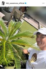 �򑺈�� �u�y�̓���ւ��v��2025�N6���̓��e(�ʐ^�̓C���X�^�O���� @ikki_sawamura_official ���) 