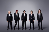 LUNA SEA「TRUE BLUE」などドリンク化 「歌詞の『切ない夜』を感じられるように」…ビジュアル公開