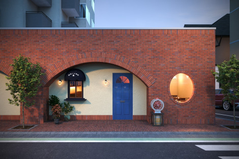 20th Centuryがプロデュースする「喫茶二十世紀」 