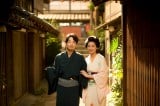 森山未來&尾野真千子、12年前のNHKドラマ『夫婦善哉』関西で再放送&コメント発表 後に朝ドラ『カムカム』生む制作陣
