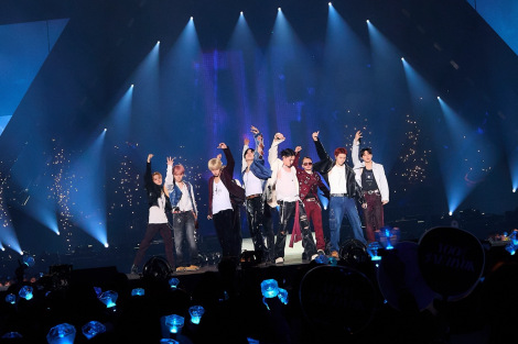 �w2025-26 TREASURE TOUR [PULSE ON] IN JAPAN�x�̖͗l 