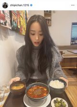 ߓquH~̏Hvu͂قڂтł̂œẙOHyݏ΁v(ʐ^̓CX^O @chipichan.1215 ) 