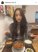 ߓquH~̏Hvu͂قڂтł̂œẙOHyݏ΁v(ʐ^̓CX^O @chipichan.1215 ) 